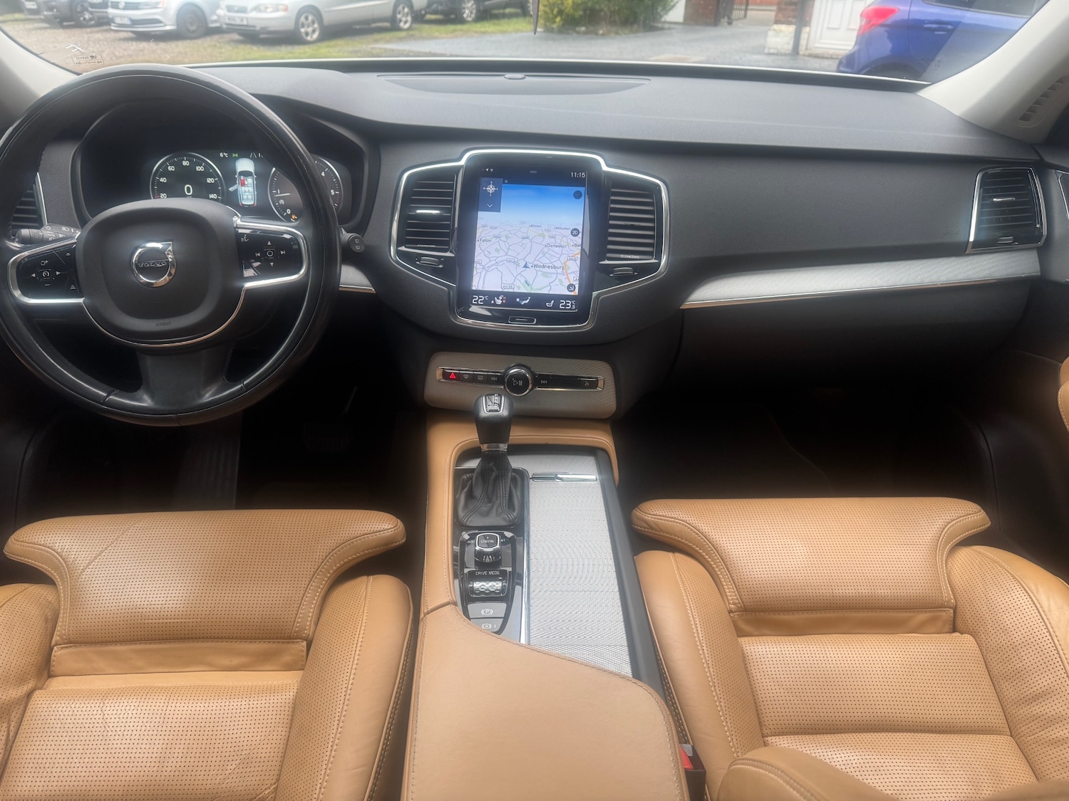 Used Volvo XC90 2022 for sale - 77492583: Photo 8