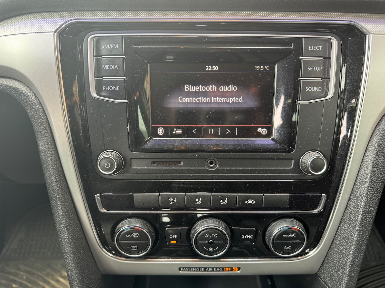 Used Volkswagen Passat 2015 for sale - 76808292: Photo 11