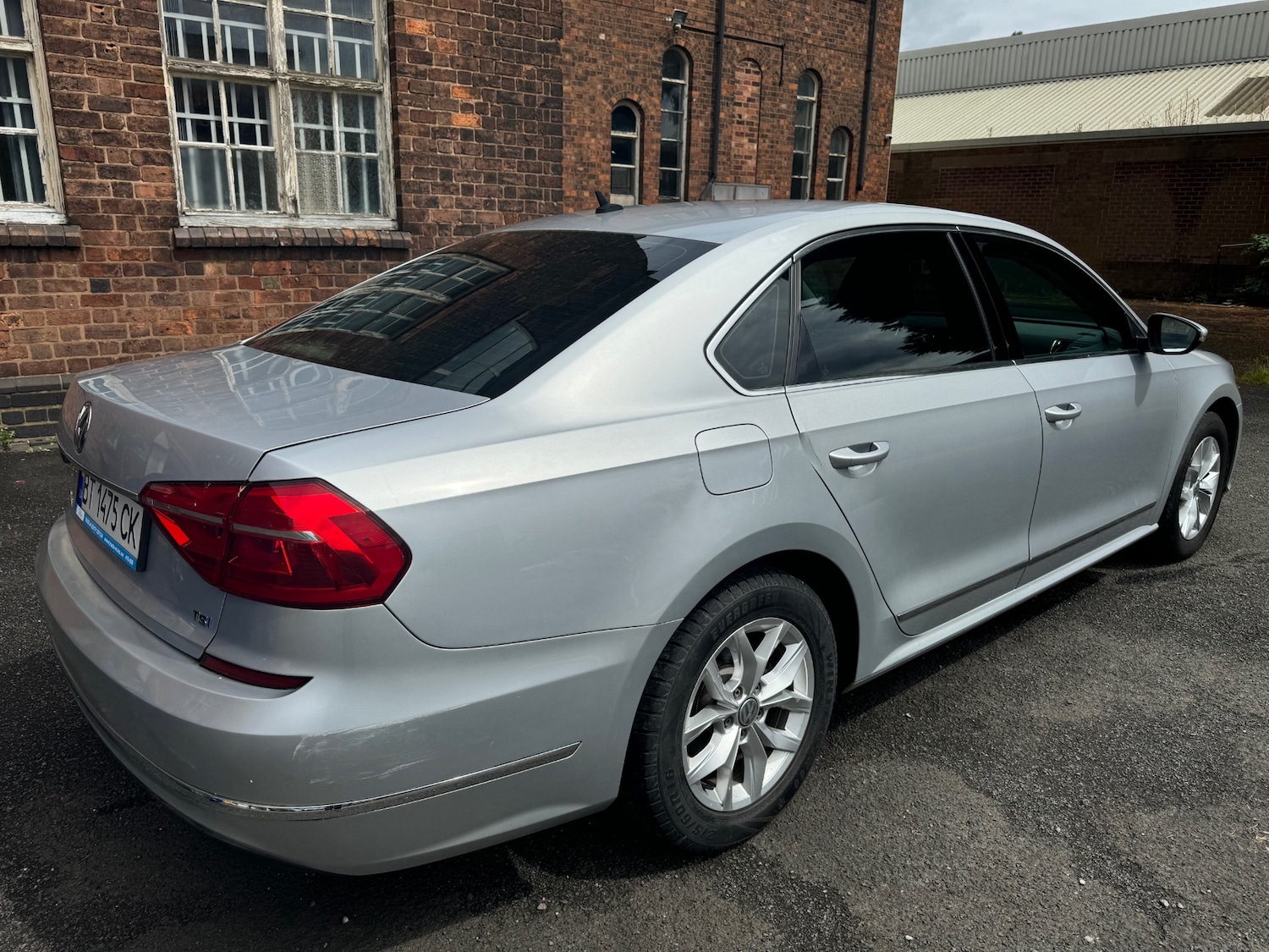 Used Volkswagen Passat 2015 for sale - 76808292: Photo 3