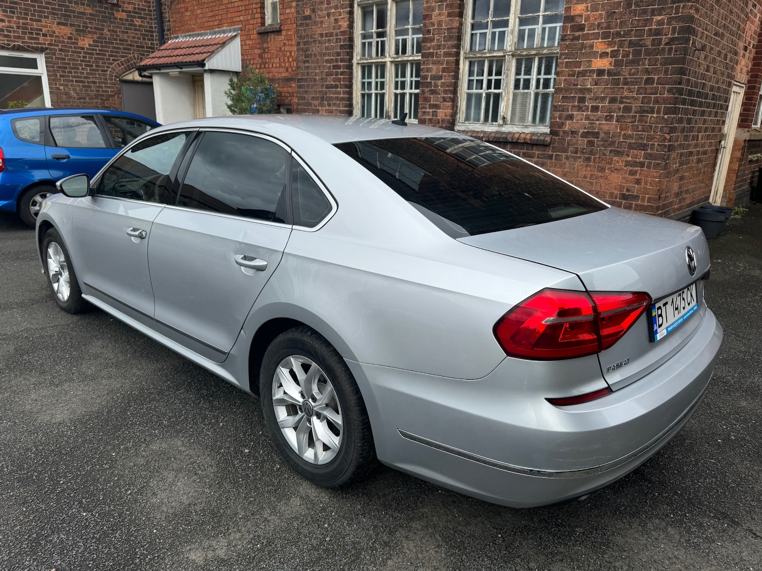 Used Volkswagen Passat 2015 for sale - 76808292: Photo 4