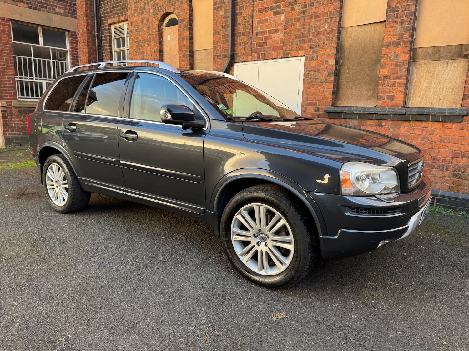 Vehicle 1