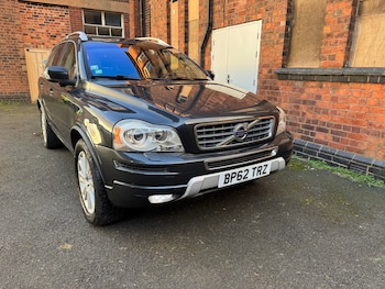 Used Volvo XC90 2012 for sale - 73975335: Photo