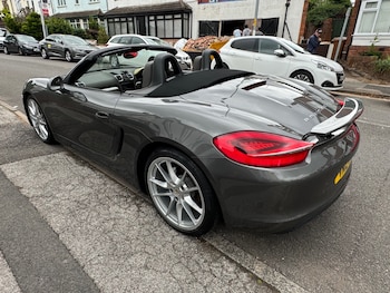 Used Porsche Boxster 2012 for sale - 72128798: Photo
