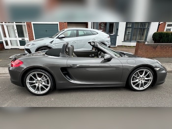 Used Porsche Boxster 2012 for sale - 72128798: Photo