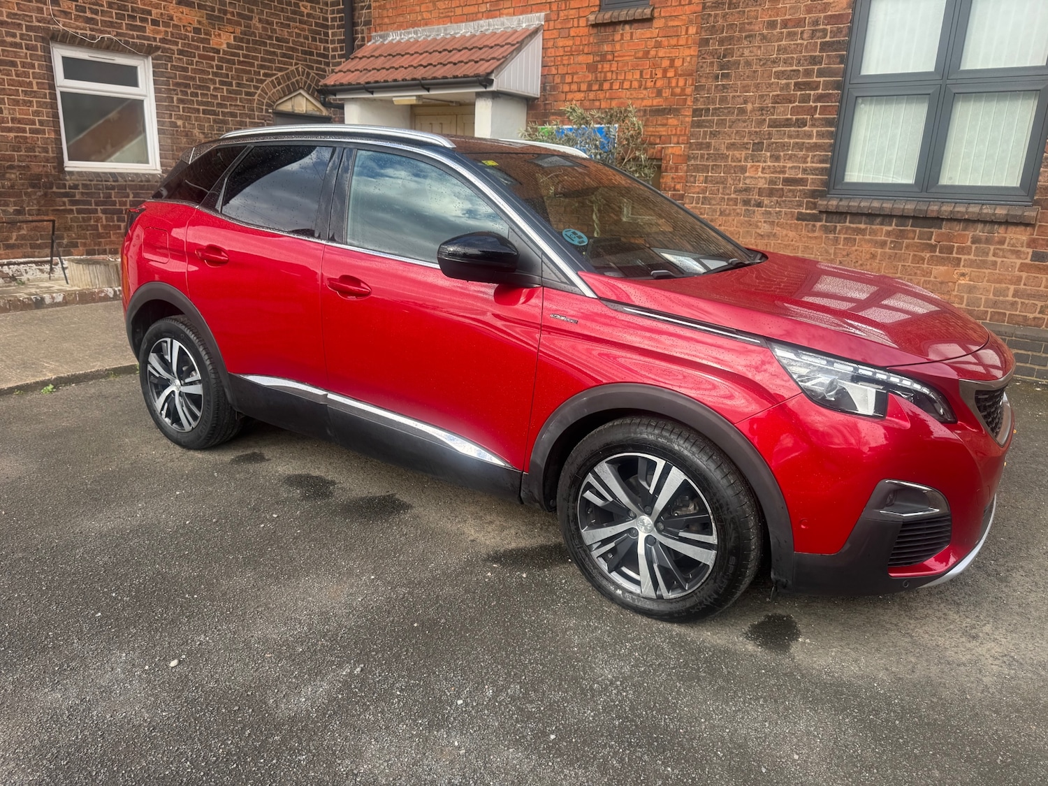 Used Peugeot 3008 2020 for sale - 78219137: Photo 3