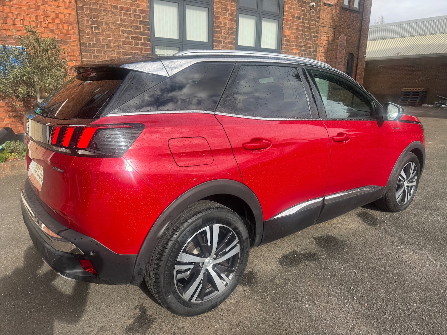 Used Peugeot 3008 2020 for sale - 78219137: Photo 5