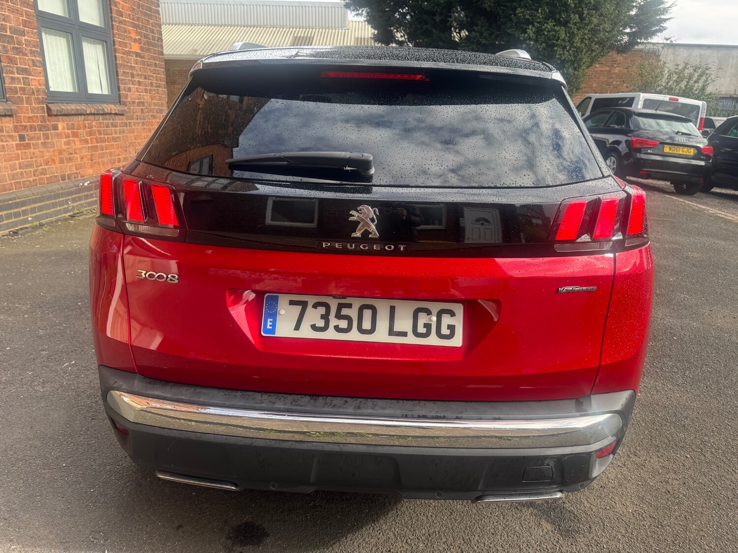 Used Peugeot 3008 2020 for sale - 78219137: Photo 6