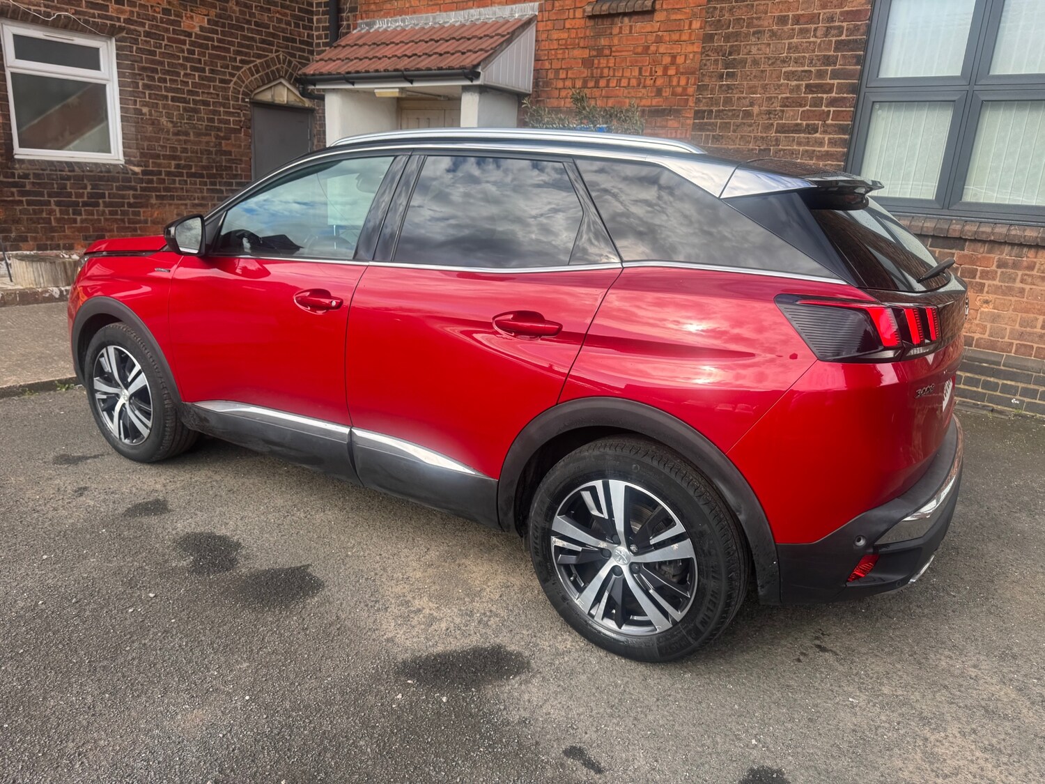 Used Peugeot 3008 2020 for sale - 78219137: Photo 7