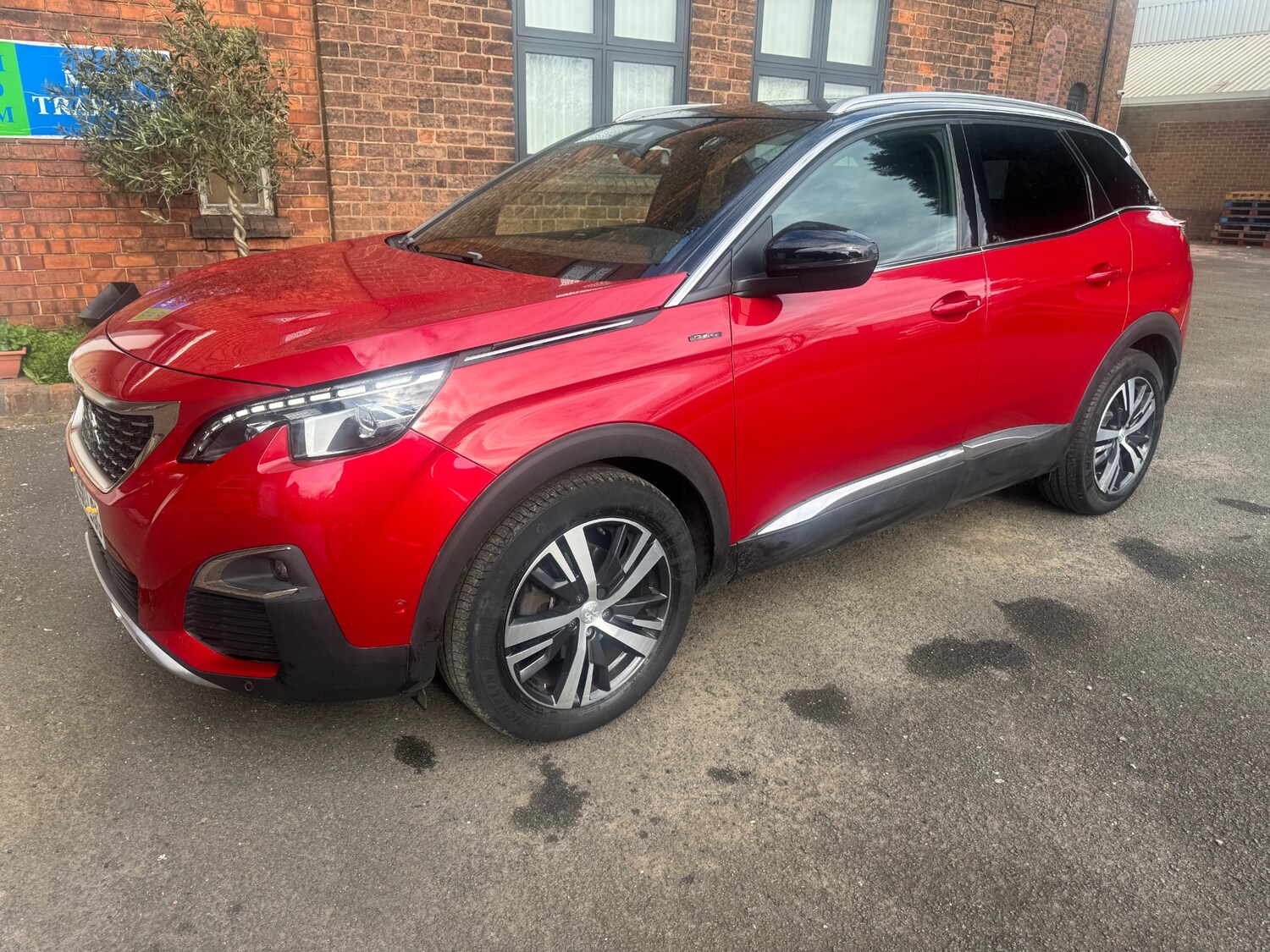 Used Peugeot 3008 2020 for sale - 78219137: Photo 8