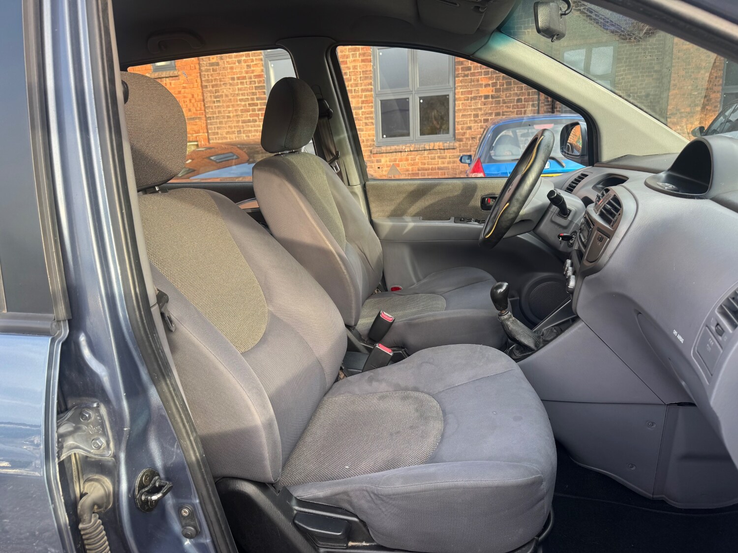 Used Hyundai Matrix 2003 for sale - 77087714: Photo 10