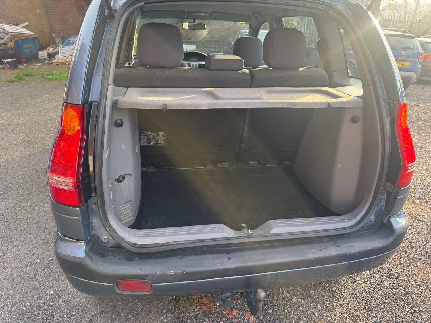 Used Hyundai Matrix 2003 for sale - 77087714: Photo 11