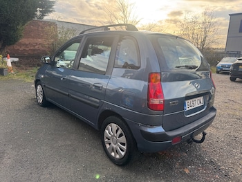 Used Hyundai Matrix 2003 for sale - 77087714: Photo