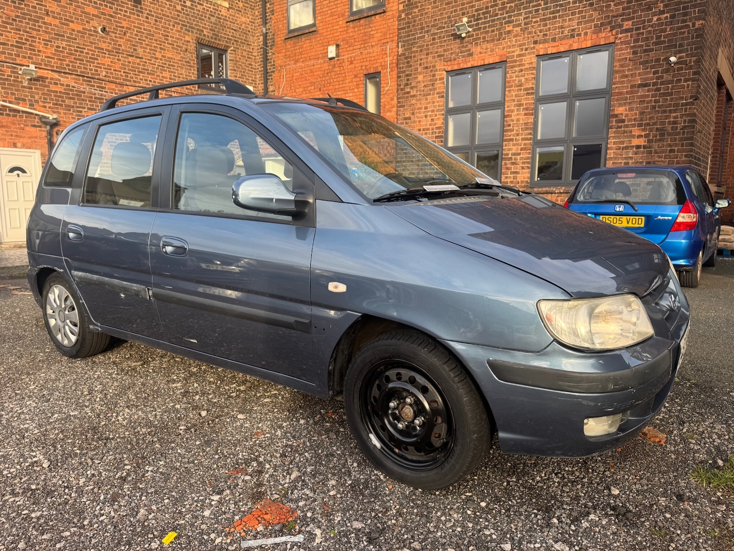 Used Hyundai Matrix 2003 for sale - 77087714: Photo 5