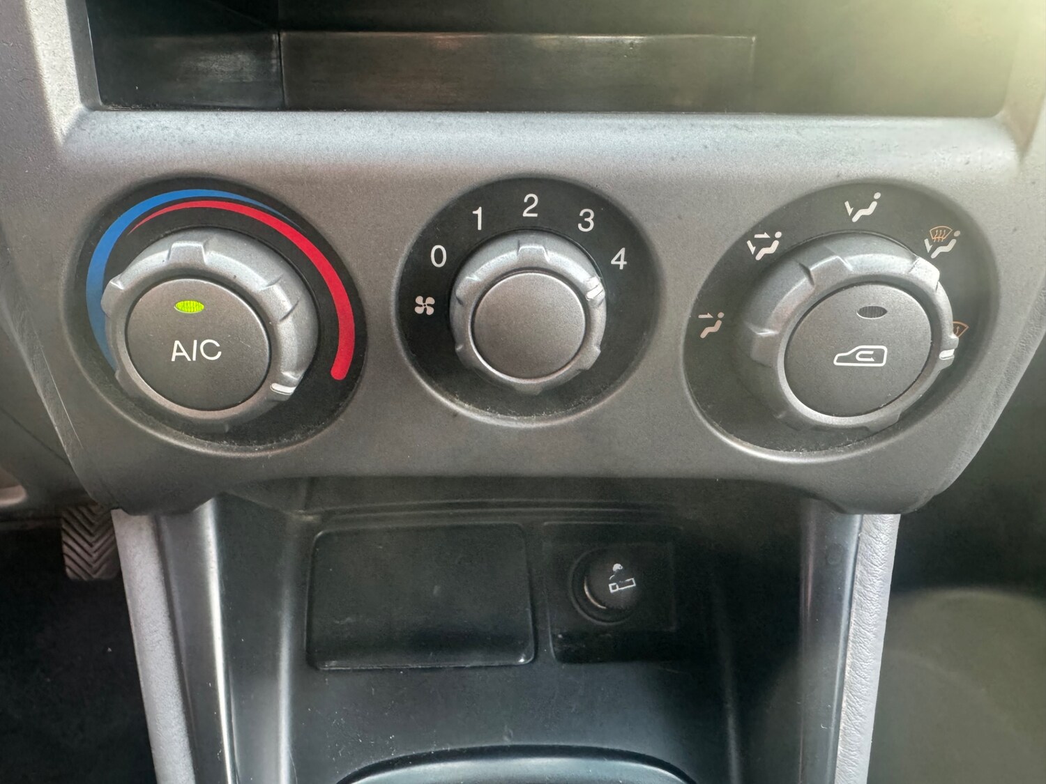 Used Hyundai Matrix 2003 for sale - 77087714: Photo 7