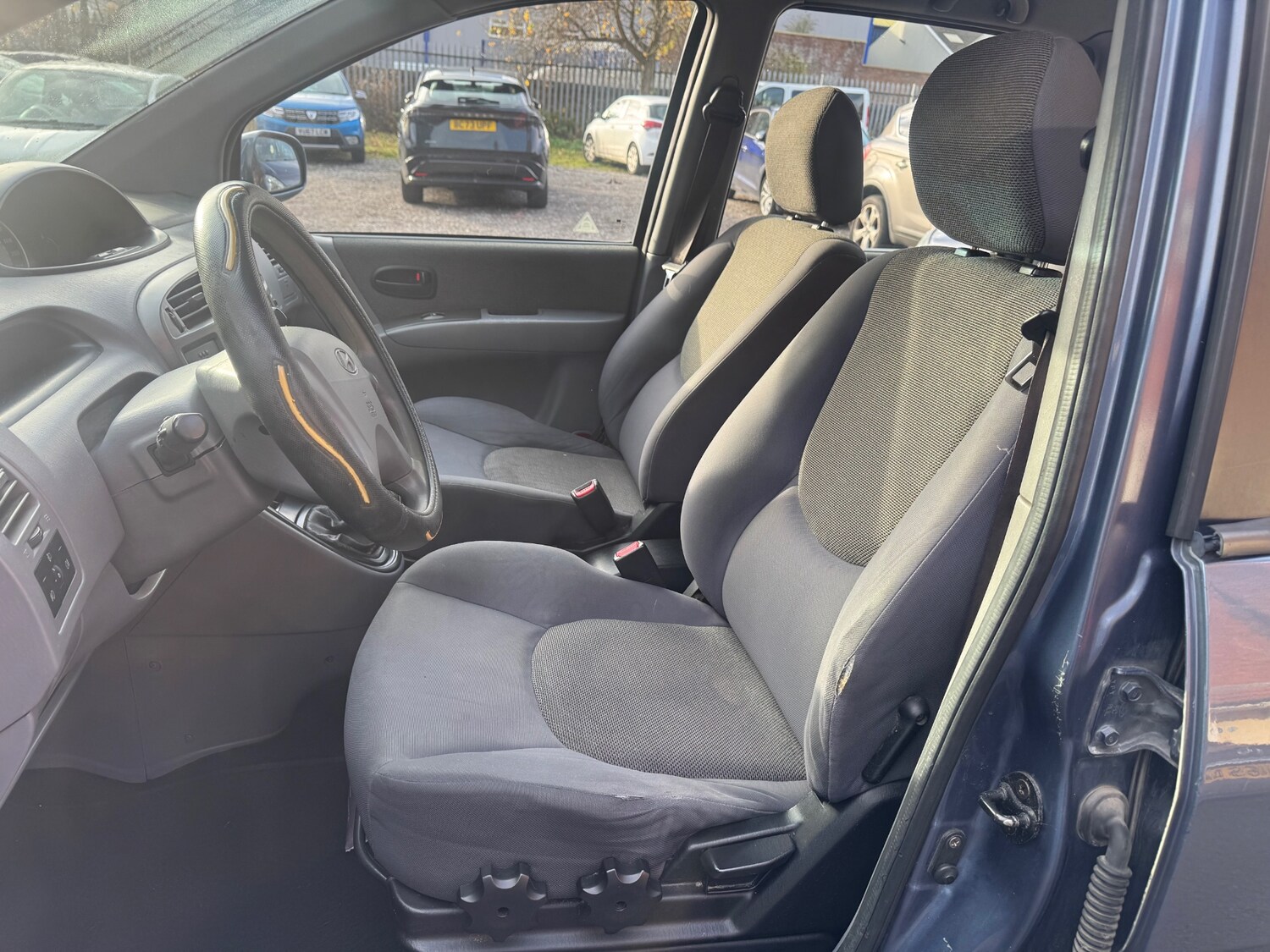 Used Hyundai Matrix 2003 for sale - 77087714: Photo 8