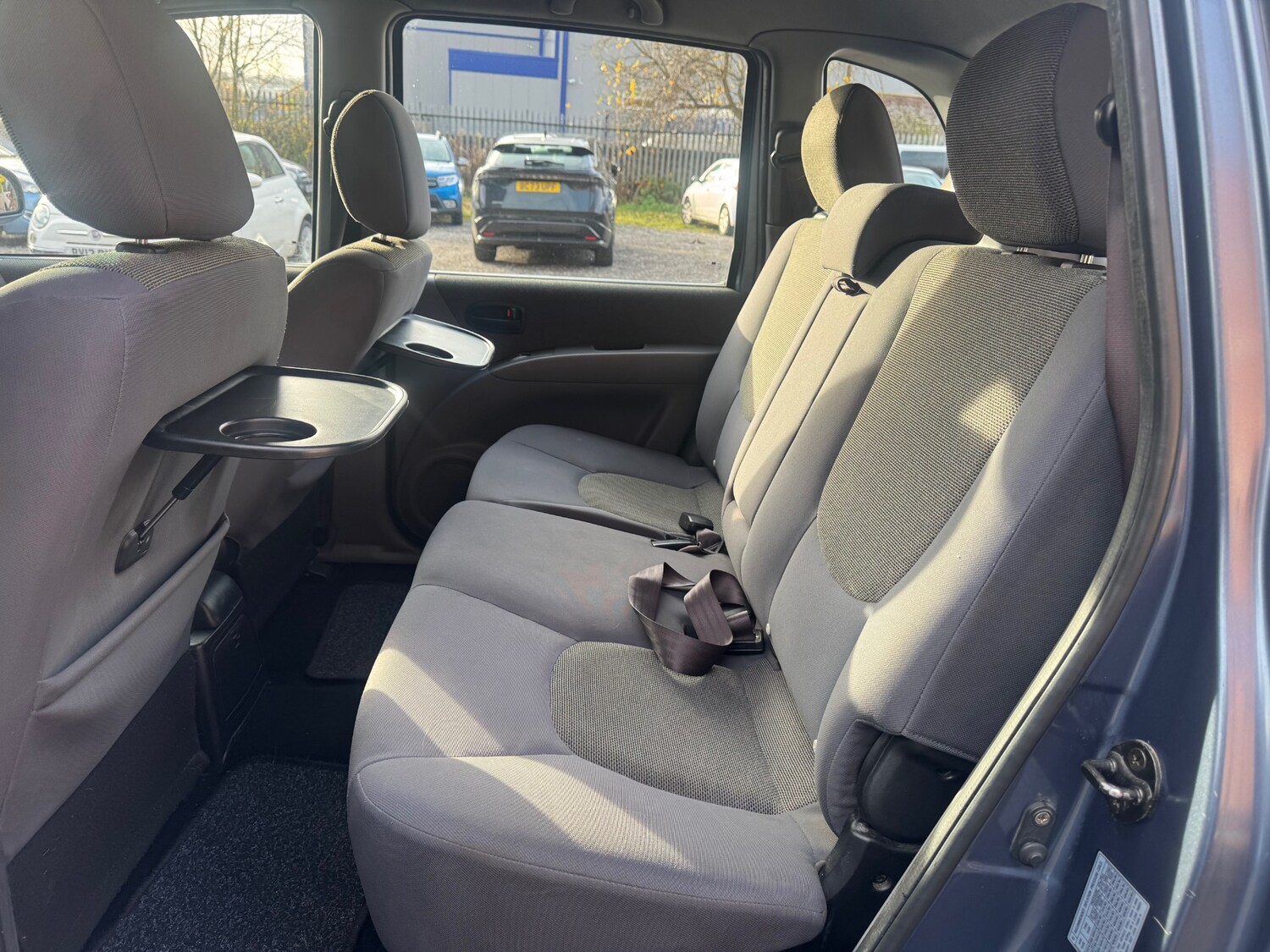 Used Hyundai Matrix 2003 for sale - 77087714: Photo 9