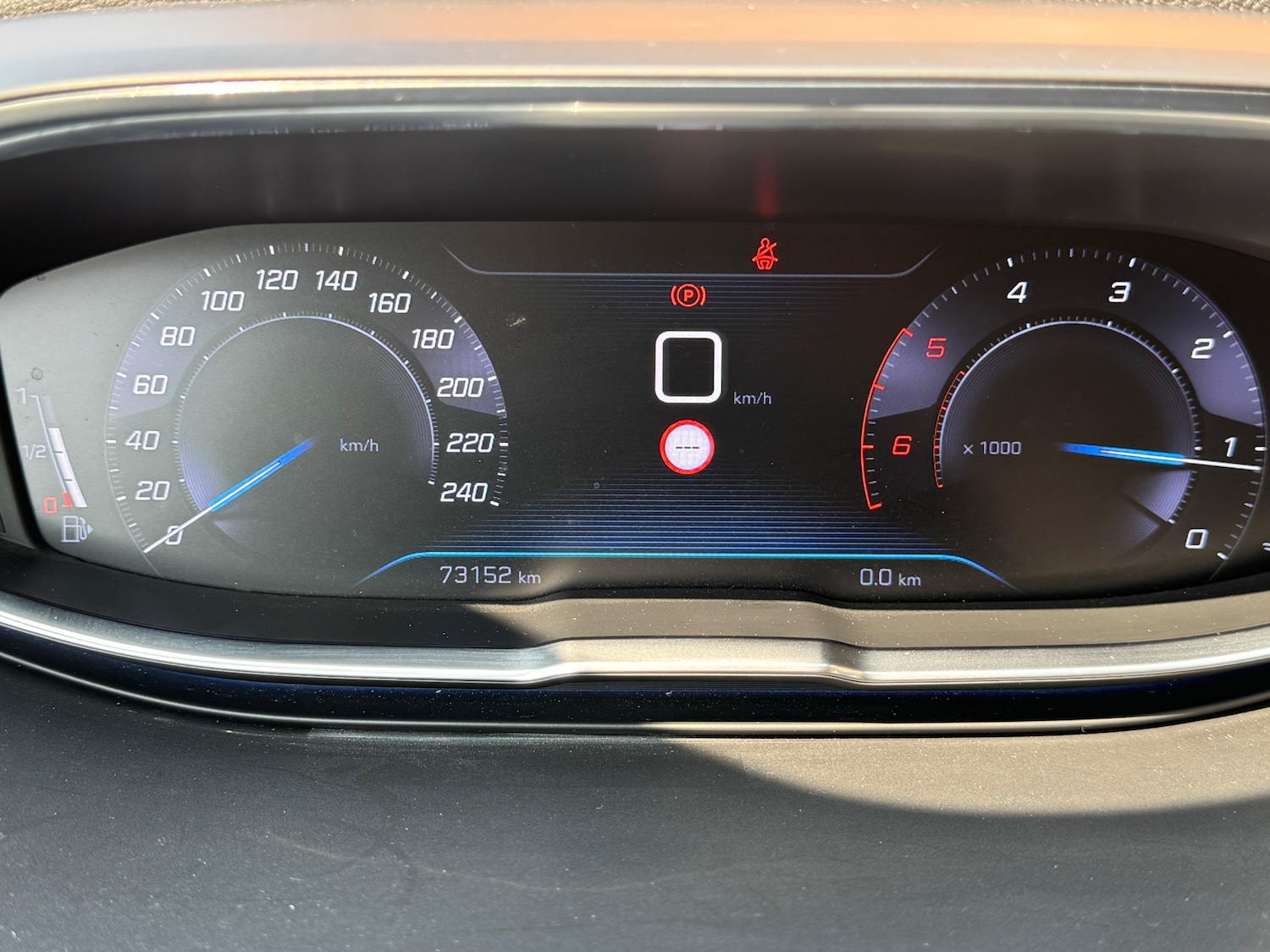 Used Peugeot 3008 2018 for sale - 76807794: Photo 12