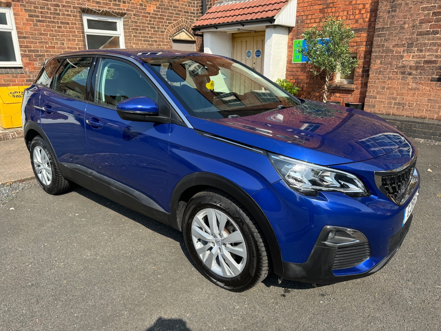 Used Peugeot 3008 2018 for sale - 76807794: Photo 2