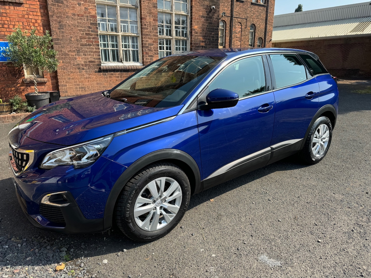 Used Peugeot 3008 2018 for sale - 76807794: Photo 3