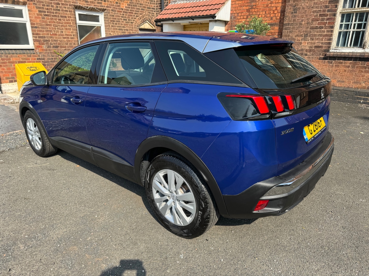 Used Peugeot 3008 2018 for sale - 76807794: Photo 4