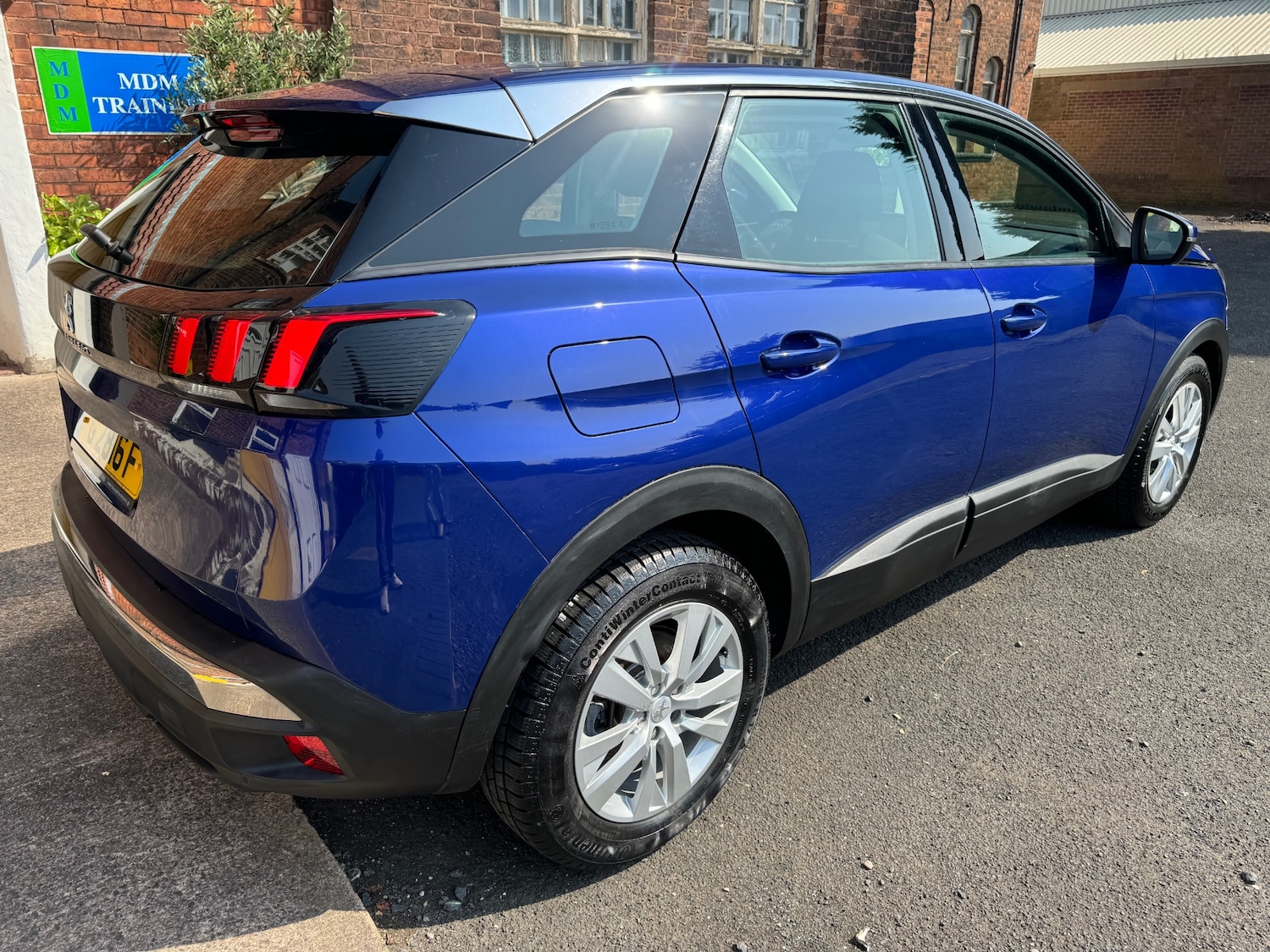 Used Peugeot 3008 2018 for sale - 76807794: Photo 5