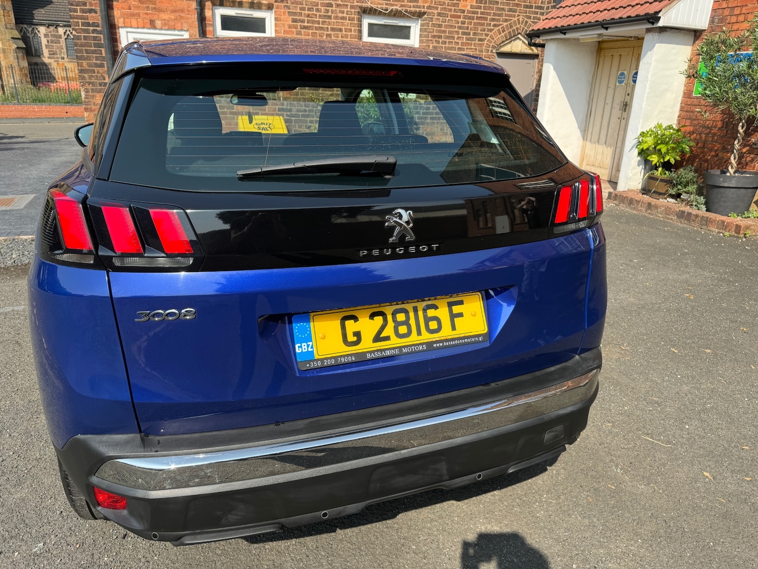 Used Peugeot 3008 2018 for sale - 76807794: Photo 6