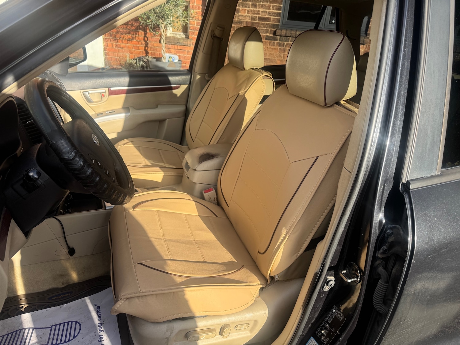 Used Hyundai Santa Fe 2006 for sale - 76931527: Photo 11