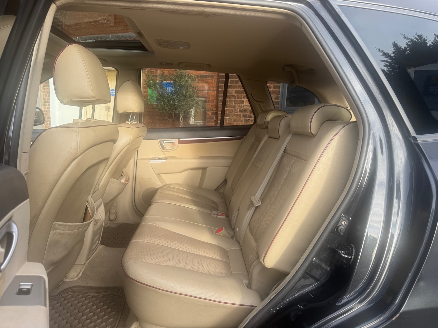 Used Hyundai Santa Fe 2006 for sale - 76931527: Photo 12