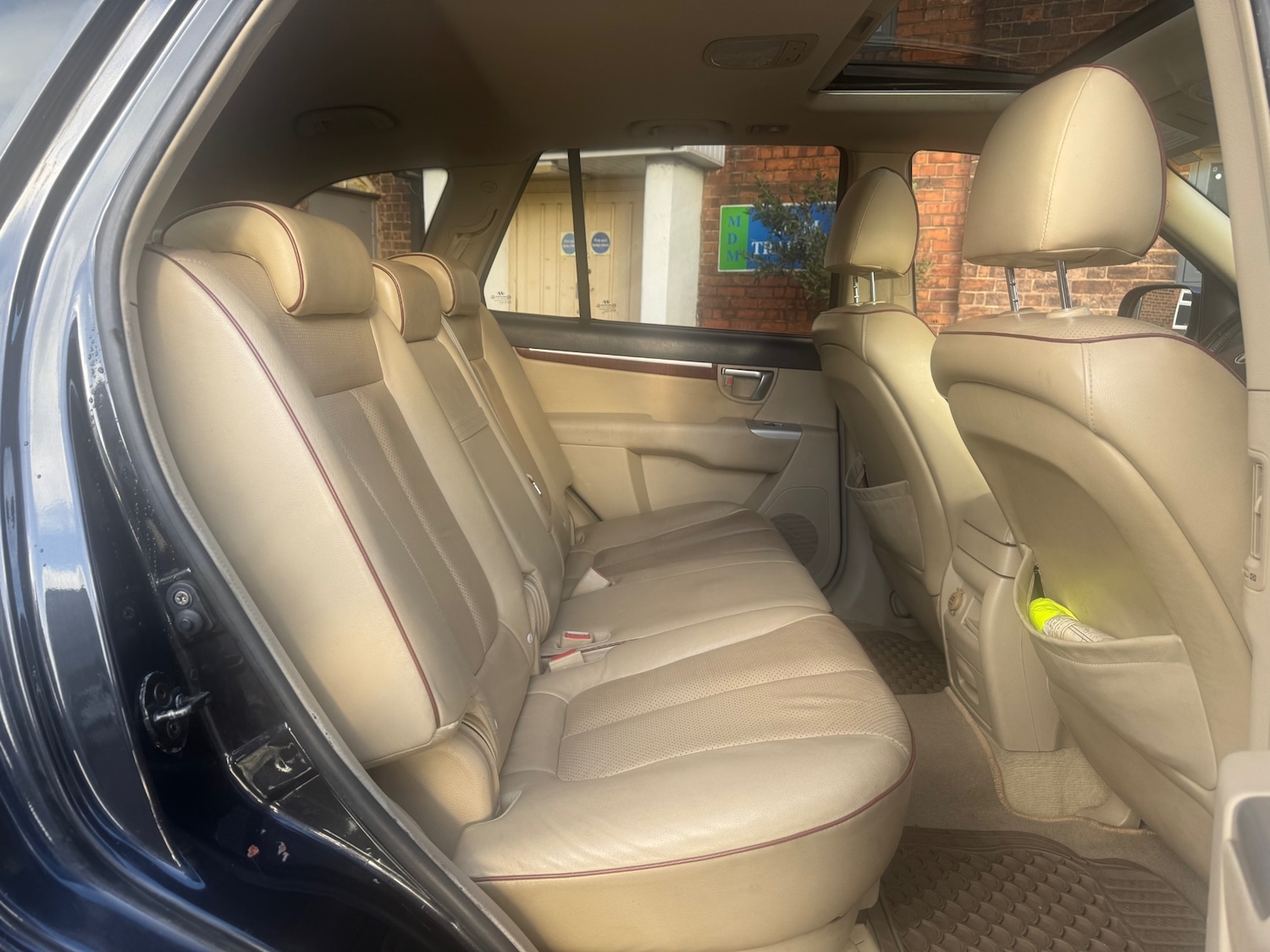 Used Hyundai Santa Fe 2006 for sale - 76931527: Photo 15