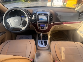 Used Hyundai Santa Fe 2006 for sale - 76931527: Photo