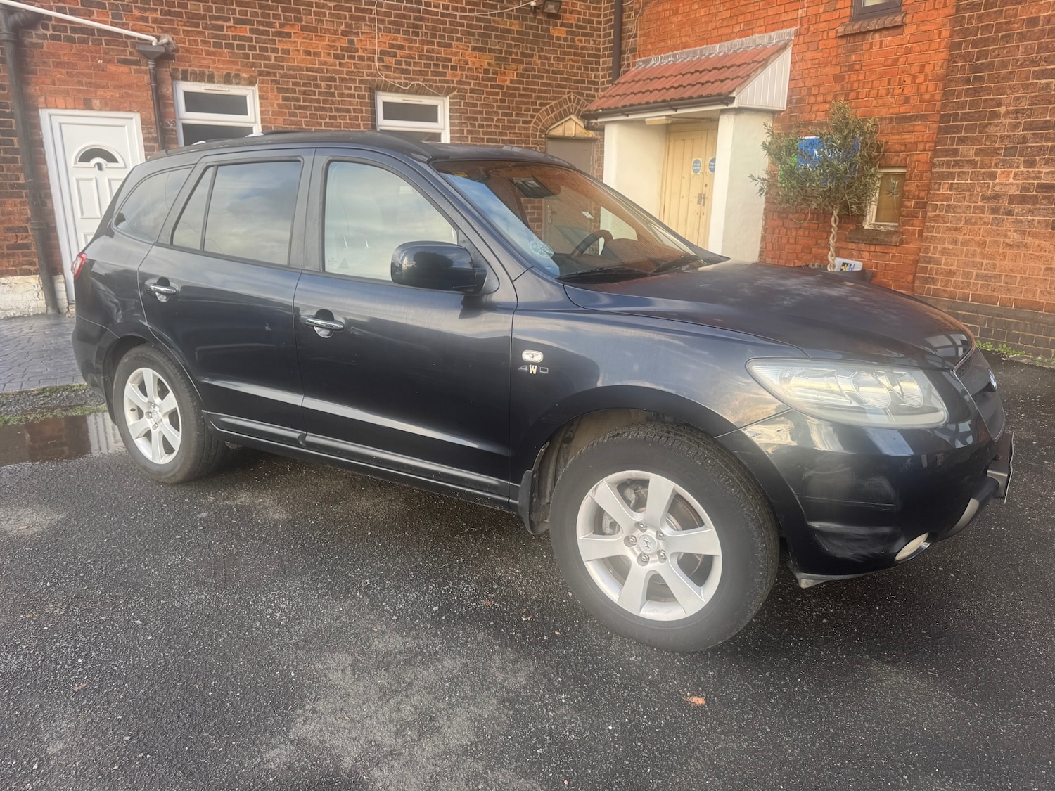 Used Hyundai Santa Fe 2006 for sale - 76931527: Photo 4