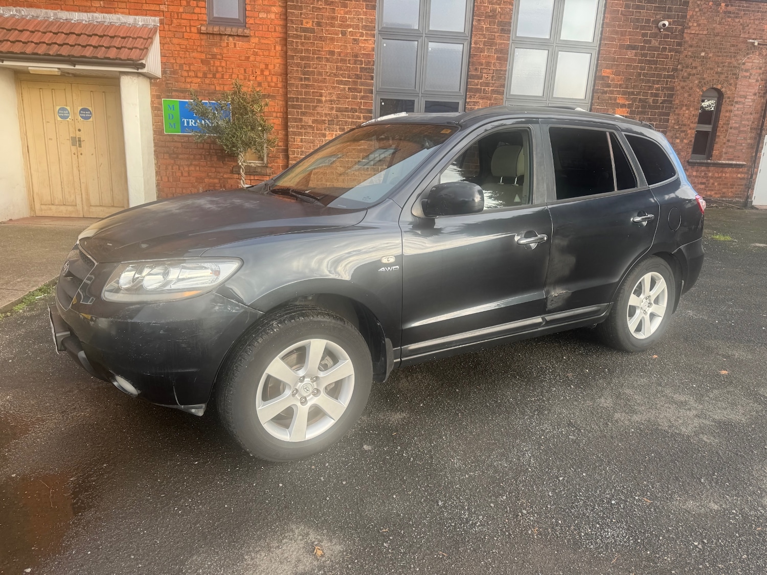 Used Hyundai Santa Fe 2006 for sale - 76931527: Photo 5