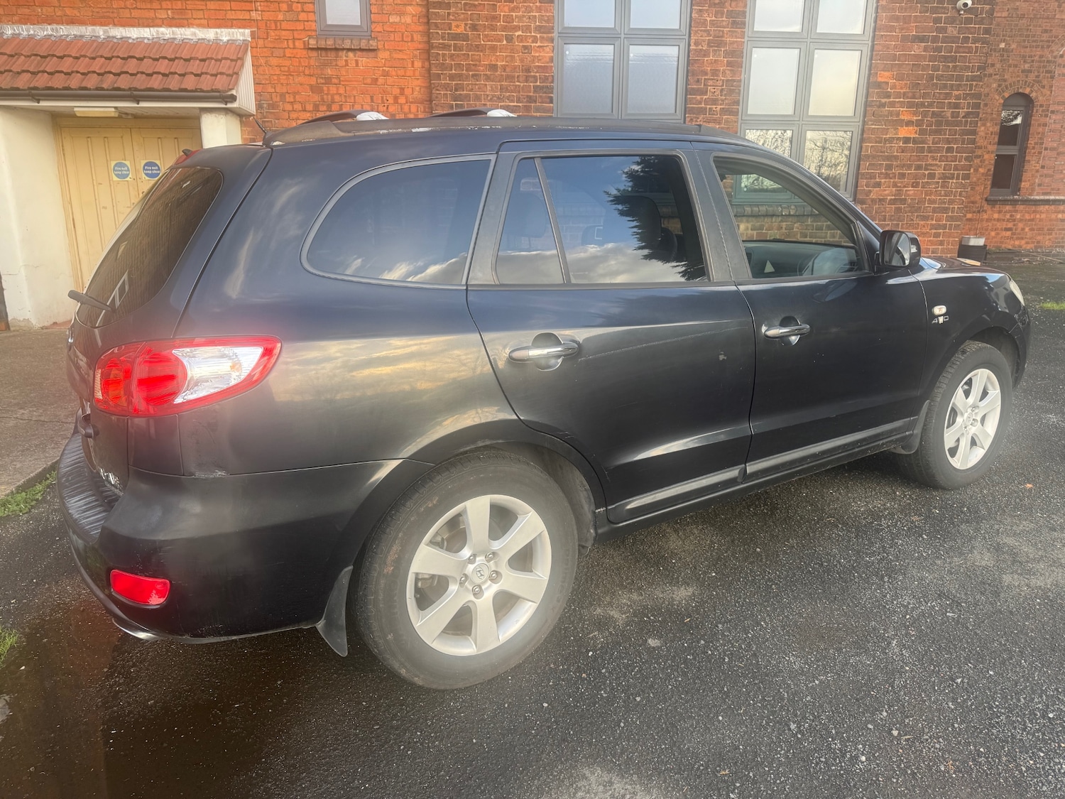 Used Hyundai Santa Fe 2006 for sale - 76931527: Photo 7