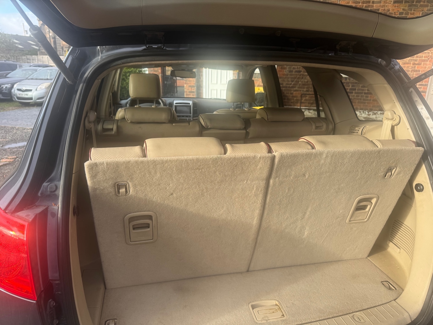 Used Hyundai Santa Fe 2006 for sale - 76931527: Photo 9