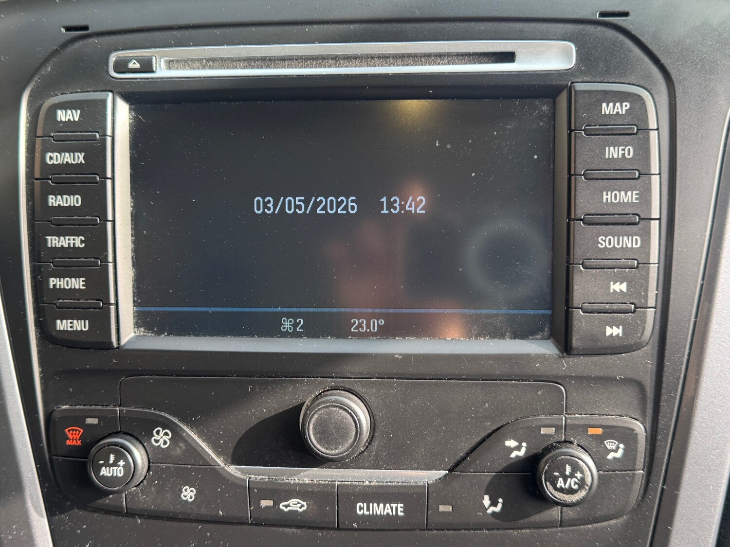 Used Ford Mondeo 2014 for sale - 77818058: Photo 12