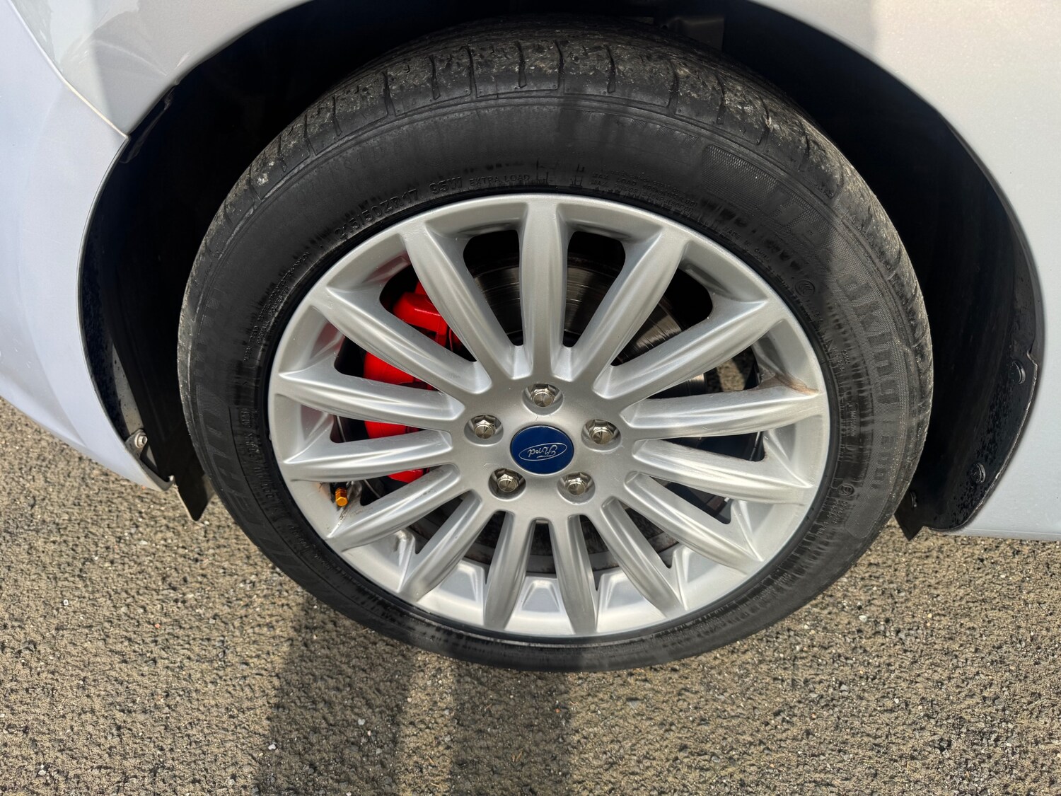 Used Ford Mondeo 2014 for sale - 77818058: Photo 19