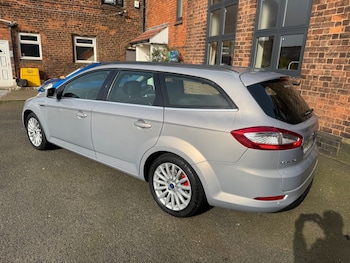 Used Ford Mondeo 2014 for sale - 77818058: Photo