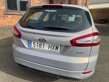 Used Ford Mondeo 2014 for sale - 77818058: Photo