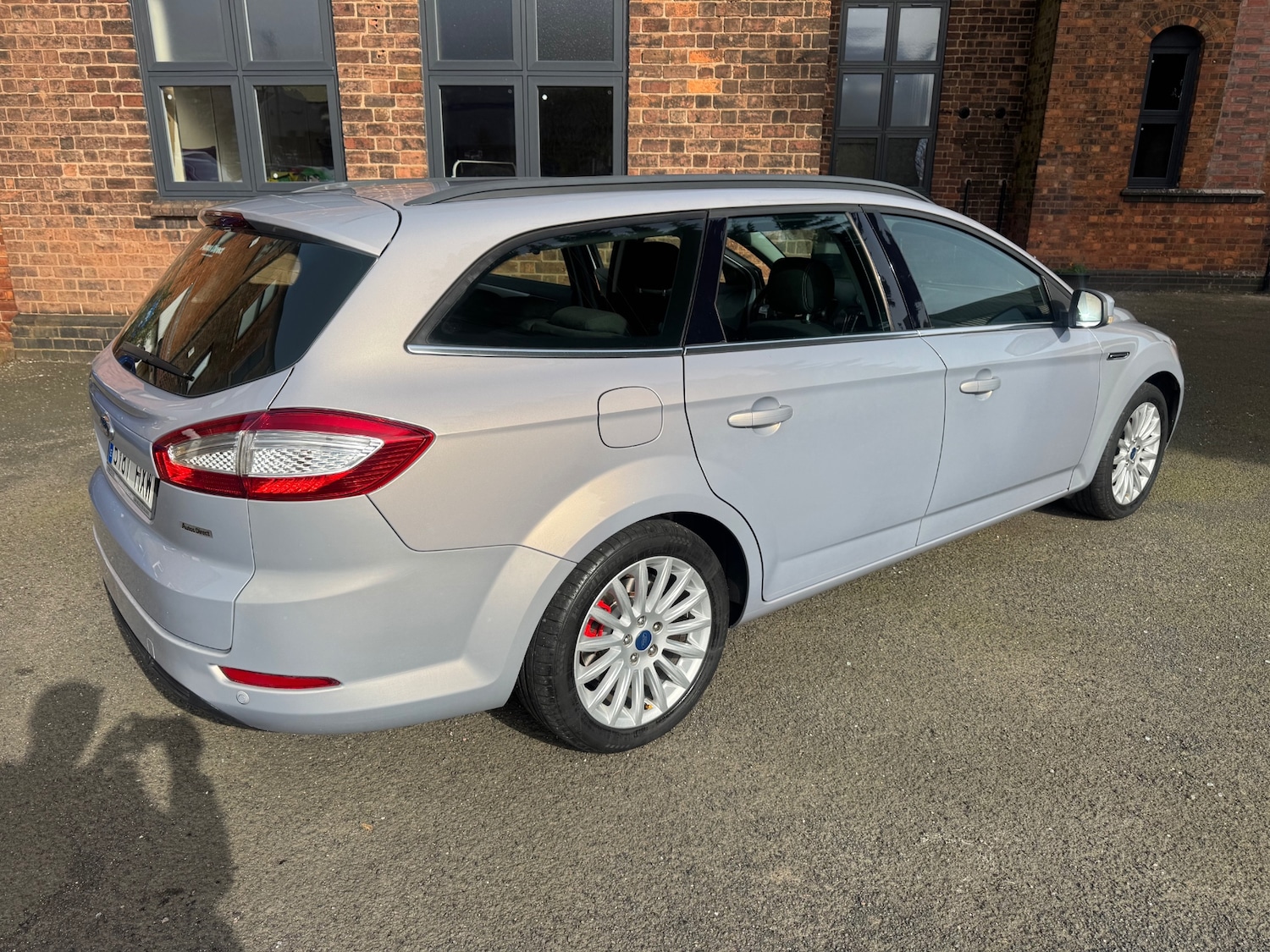 Used Ford Mondeo 2014 for sale - 77818058: Photo 3