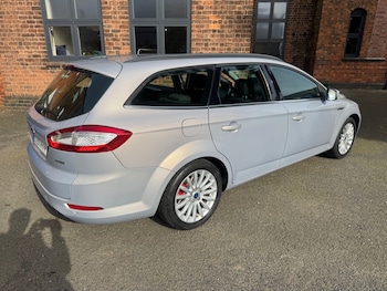 Used Ford Mondeo 2014 for sale - 77818058: Photo