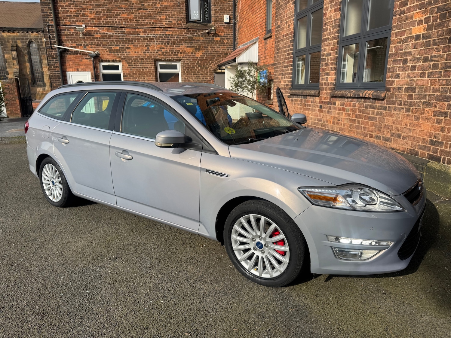 Used Ford Mondeo 2014 for sale - 77818058: Photo 4
