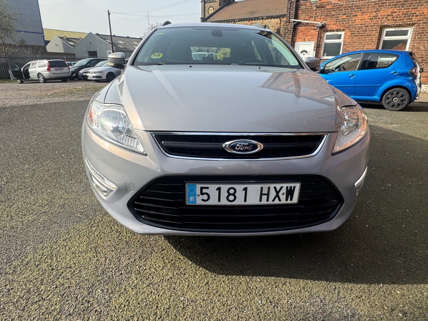 Used Ford Mondeo 2014 for sale - 77818058: Photo 5