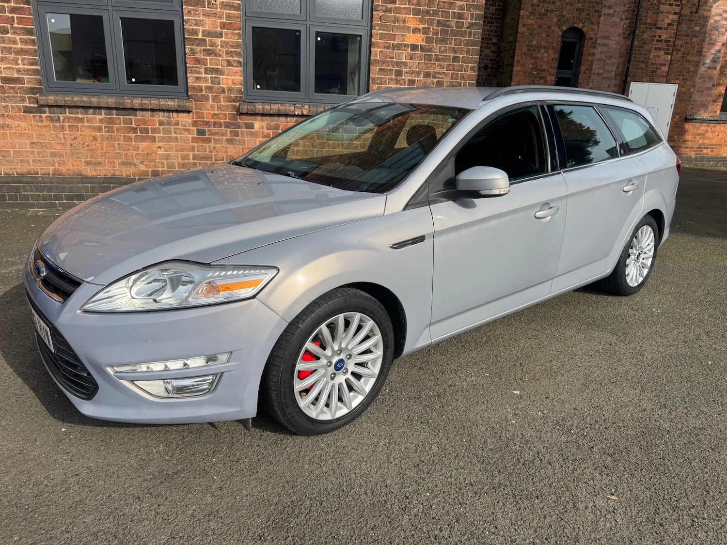 Used Ford Mondeo 2014 for sale - 77818058: Photo 6