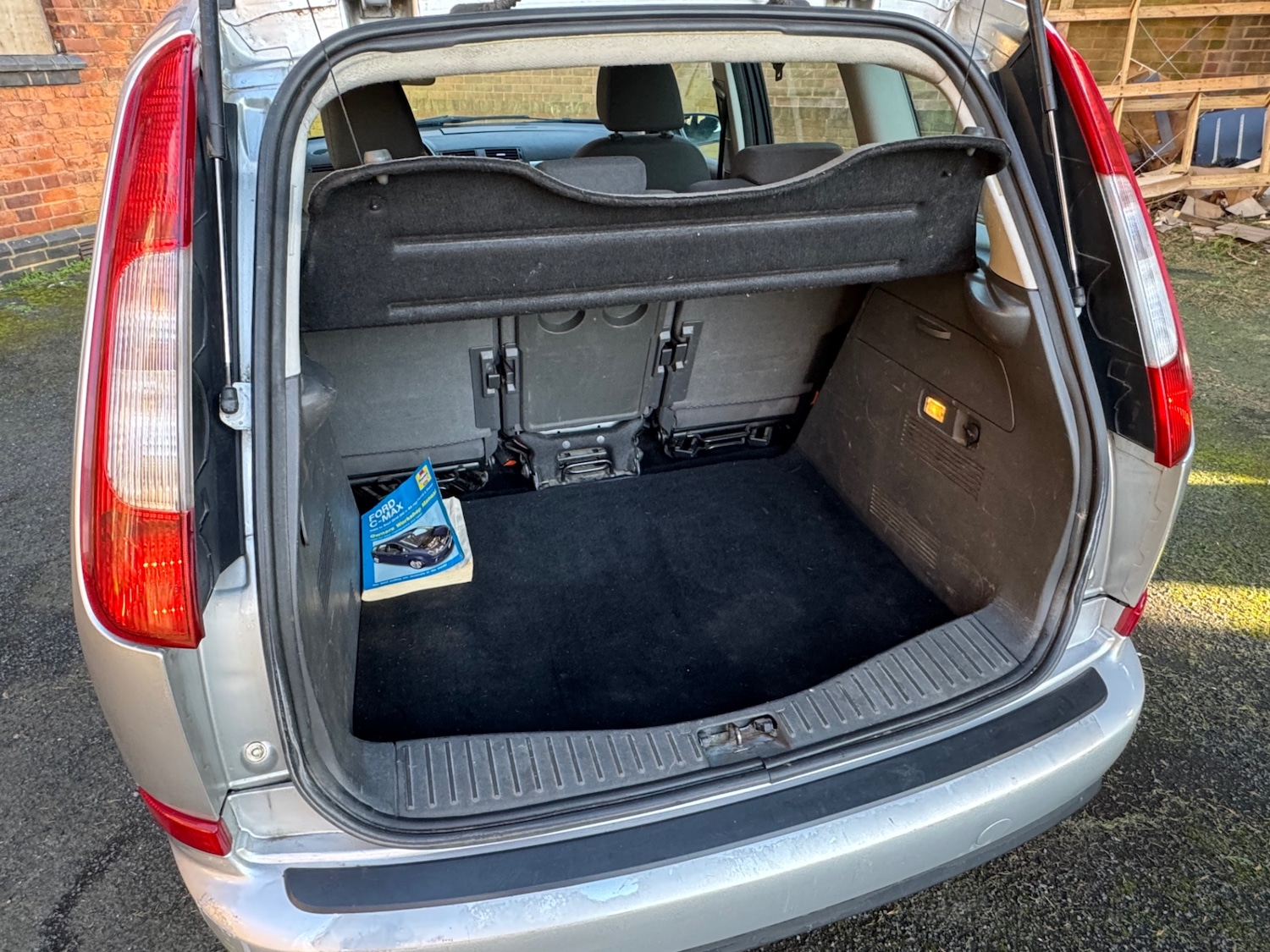 Used Ford C-Max 2004 for sale - 77800231: Photo 12