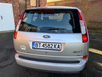 Used Ford C-Max 2004 for sale - 77800231: Photo