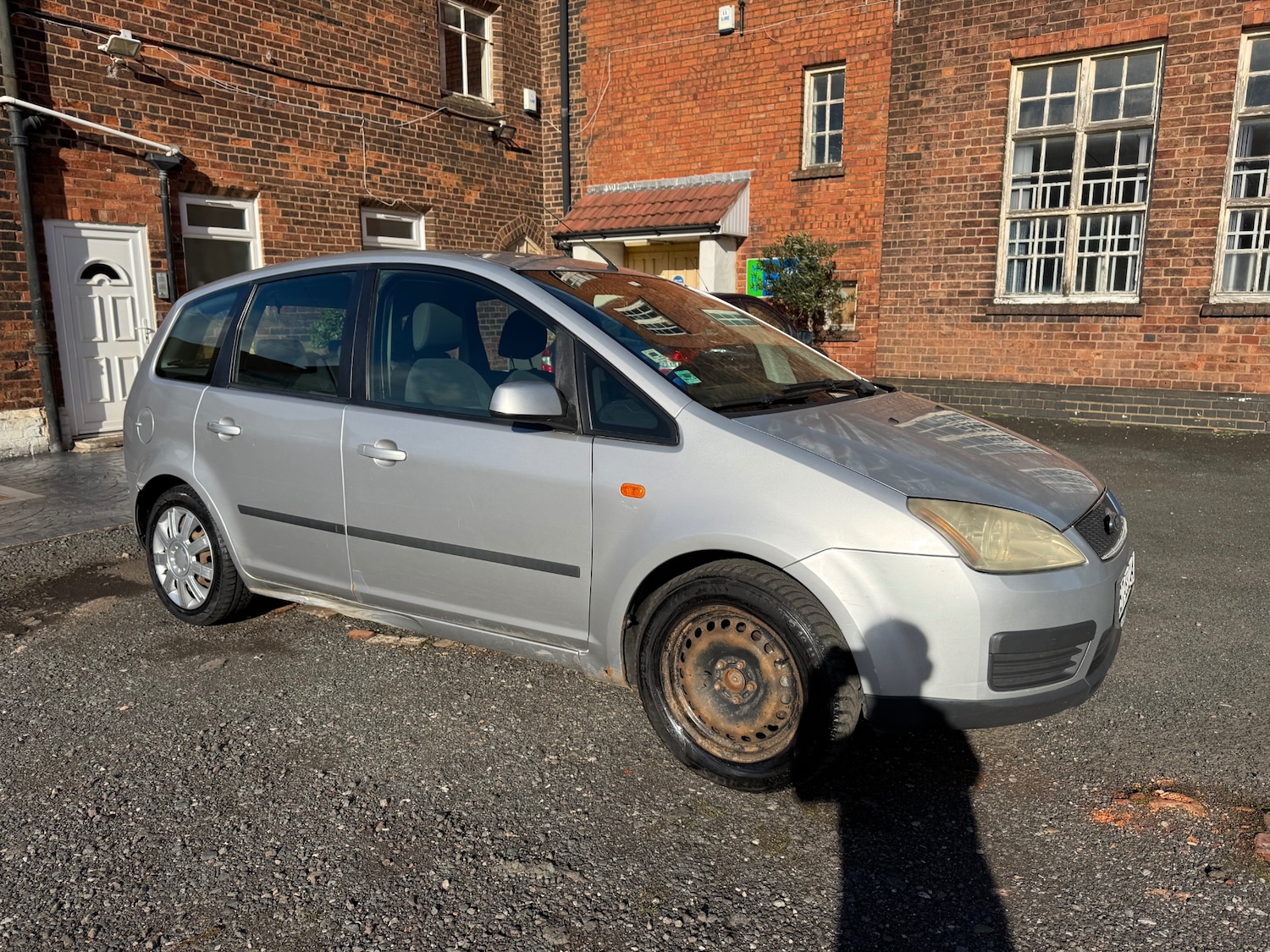 Used Ford C-Max 2004 for sale - 77800231: Photo 4