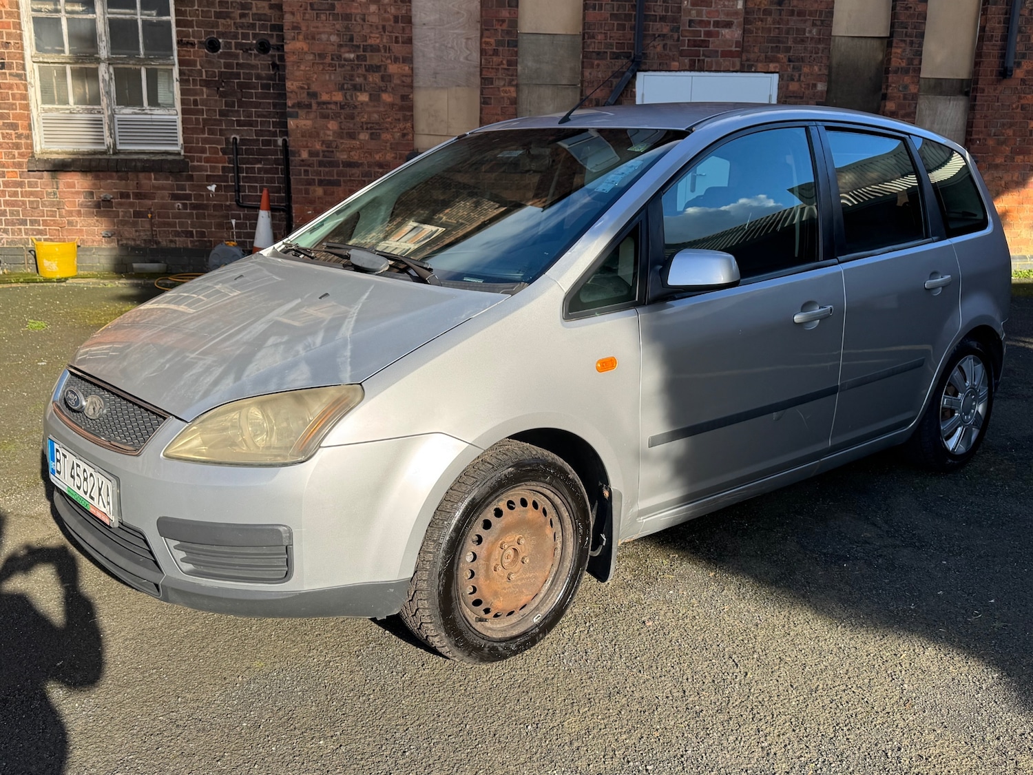 Used Ford C-Max 2004 for sale - 77800231: Photo 5