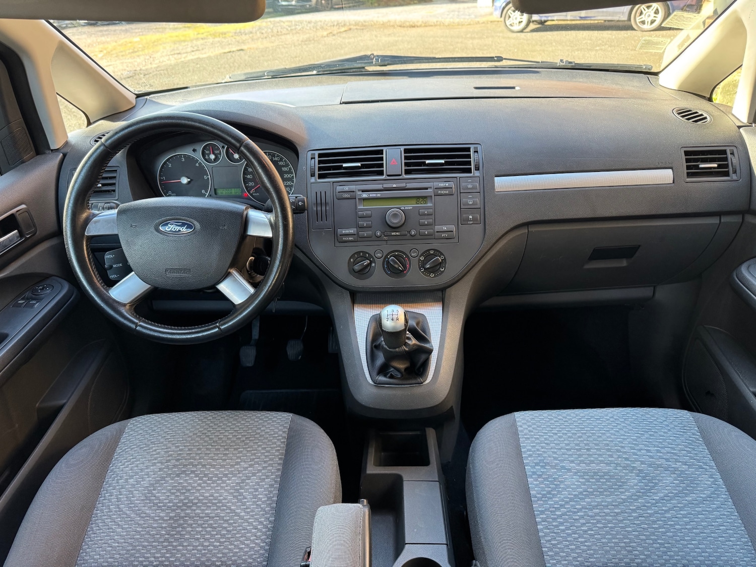 Used Ford C-Max 2004 for sale - 77800231: Photo 6