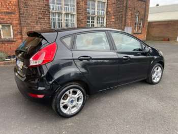 Used Ford Fiesta 2014 for sale - 70123277: Photo