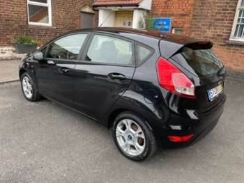 Used Ford Fiesta 2014 for sale - 70123277: Photo